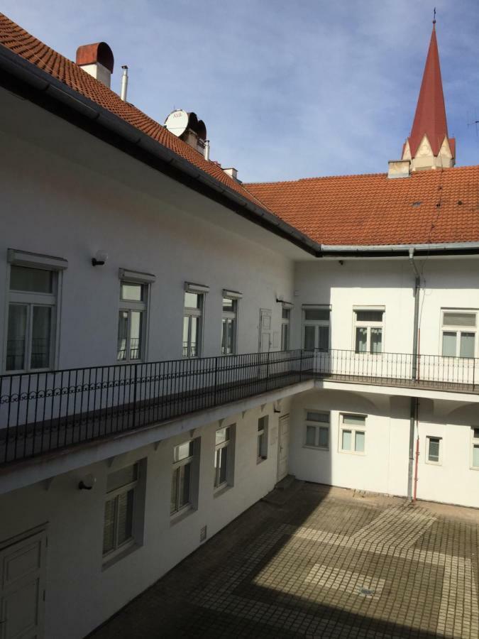 Duomo Rustical Apartamento Košice Exterior foto