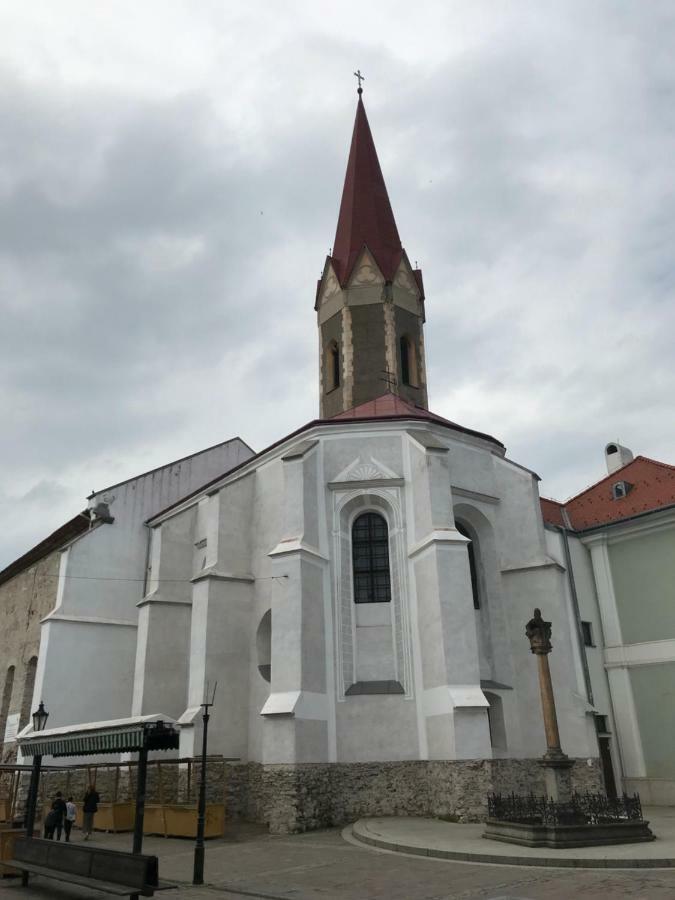 Duomo Rustical Apartamento Košice Exterior foto